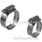 perforated hose clamps american type