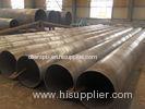 API 5L PSL1 / PSL2 Spiral Steel Pipe For Natural Gas , High-Temperature Resistant