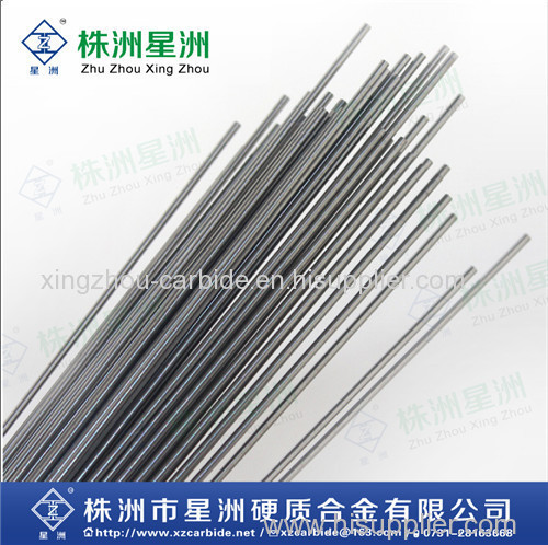 customize Cemented carbide rods