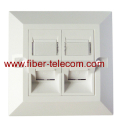 High quality outlet box