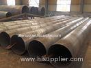 Structural API 5L Spirally Welded Steel Pipes L245 , L290 , L360 , Hot Rolled / SSAW