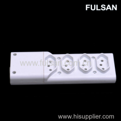 Relay Type Voltage Stabilizer Electrical Multiple Power Extension Socket