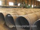 Galvanized API 5L Steel Pipe For Water Supply