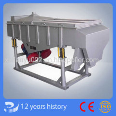 Tianyu Brand Large Capacity Linear Vibrating Screen