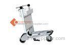 International 4 Wheel Airport Baggage Trolley Plane Carts CE / ISO Certified