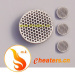honeycomb ptc heaters for air humidifier and dehumidifier appliance