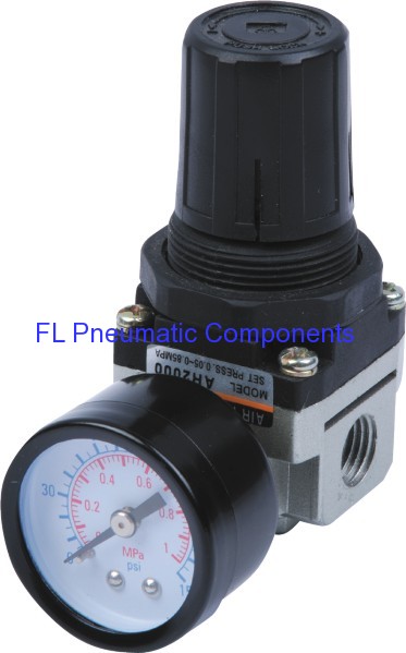 FLAR2000-02 Adjustable Pressure Regulator
