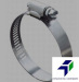 12mm bandwidth High Torque Wor m Drive Hose Clamp/ metal hose clamp/motorcycle hose clamps