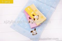 New Soft Baby Boy Girl Kids Infant Newborn Bathing Towel Washcloth Wipe