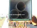 80" / 100" Large Diameter API 5L Steel Pipe With PE / BE Ends , API Line Pipe