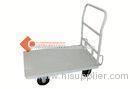 Workroom Cold Wire Heavy Duty Industrial Trolleys Platform Truck Trolley