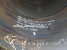 API 5L X42 Psl1 Spiral Welded Steel Pipe For Construction , Bevel Led End / Plain End Pipe