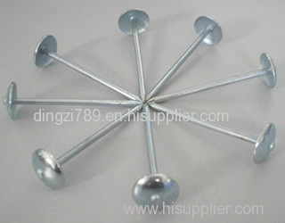 Aluminum Roofing Nails - high grade of anti-corrosion