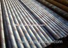 A53 - A369 SSAW Spirally Welded Steel Pipe / Tubing For Fluid / Oil Transport
