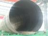 Q195 - Q345B SAW Spiral Welded Steel Pipe / Tube SCH 160 , XXS For Construction