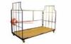Industrial Platform Collapsible Shipping Containers 2000*1150*1800mm