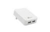 IPhone / Ipad USB Travel Charger , AC Plug External Portable Battery Pack