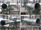 API SCH 10 / SCH 5 Spiral Welded Steel Pipe For Water Pipe , Large Diameter