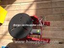 600kg Hydraulic Height Adjustable Pipe Welding Positioner For Workpiece