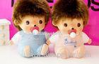 5200mAh Kawai Universal Portable Power Bank Monchhichi For Smart Phone