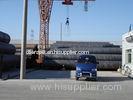 Hot Rolled SSAW Spiral Welded Steel Pipe For Water Supply , Q195 / Q215
