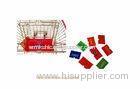 Red / Green / Blue Shopping Trolley Spare Parts Baby Seat TALG02