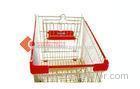 plastic cart Basket corner covers Shopping Trolley Spare Parts TAP03