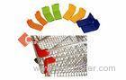 supermarket cart Basket corner Shopping Trolley Spare Parts TAP05