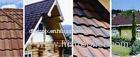 roofing shingle materials Stone Chip Colour Steel Roof Tiles EN10142 DX53D