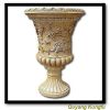 natural stone sandstone flowerpot