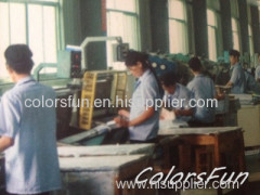 ColorsFun Paper Products Company Ltd.