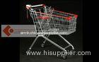 Large Wire Shopping Trolley