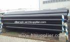 Cold drawn / hot rolled Carbon Steel Seamless Pipes , STPG370 STS370 JIS DIN