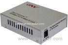 10M / 100M PoE Media Converter fiber ethernet media converters anti surge