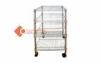 Zinc Plated Wire Shelving Racks