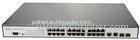 24 Port 10Mbps / 100Mbps PoE Ethernet Switch IEEE802.3af