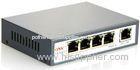 IEEE802.3at OEM 4 port PoE switch