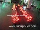 P10 Scrolling LED Sign 220V / 110V Electronic Led Traffic Signals