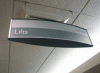 directional signs, door signs, aluminium sign, double sides, hanging sign, suspended sign, way finding system