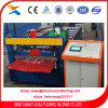 canton fair roof color steel metal sheet roll forming machine china manufacturer