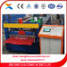 color steel roof roll forming machine