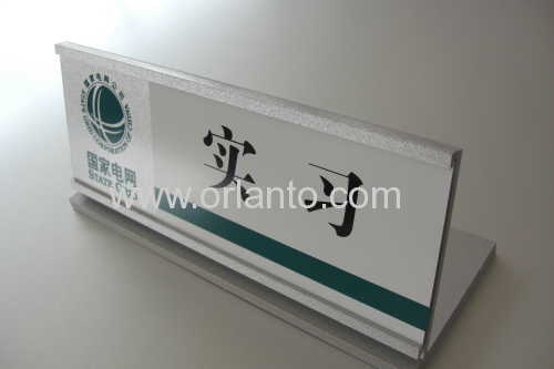 directional signs, reception signs, table sign,aluminium sign, way finding system display sign,acrylic sign