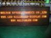P10 GPRS advertising LED Mobile Billboard / Electronic Scrolling LED Sign High Brightness