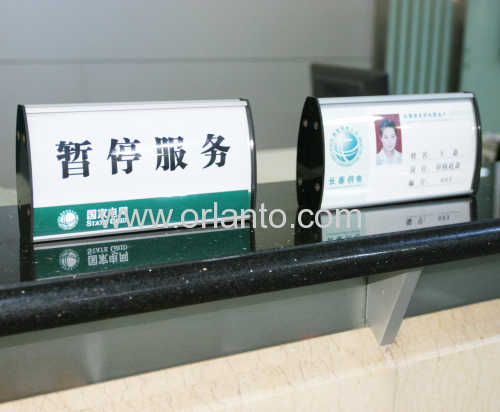 directional signs, reception signs, table sign,aluminium sign, way finding system display sign,acrylic sign