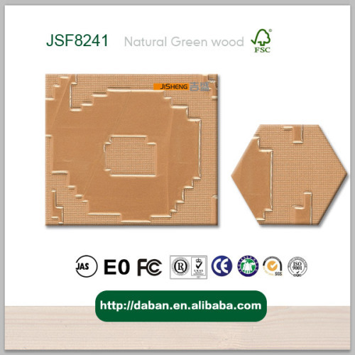 embossed melamine plywood board