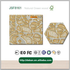 Decorative embossed board/3D panel/relif panel