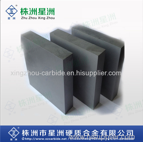 high quality Cemented carbide plates