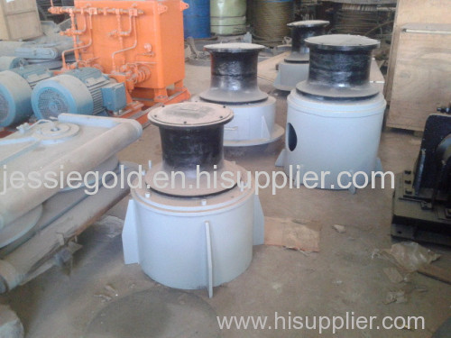 Hydraulic Pressure Marine Electric Mooring Winch Wholesale Factory Price