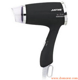 Hair Dryer DMR-ZH102R rubber surface