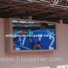 Indoor Stadium Digital Sports Perimeter Display Full Color 90 to 260VAC , 50 / 60Hz